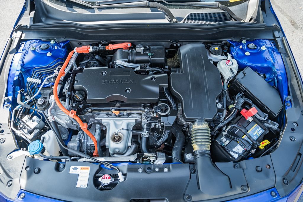Used 2022 Honda Accord Sport image 17