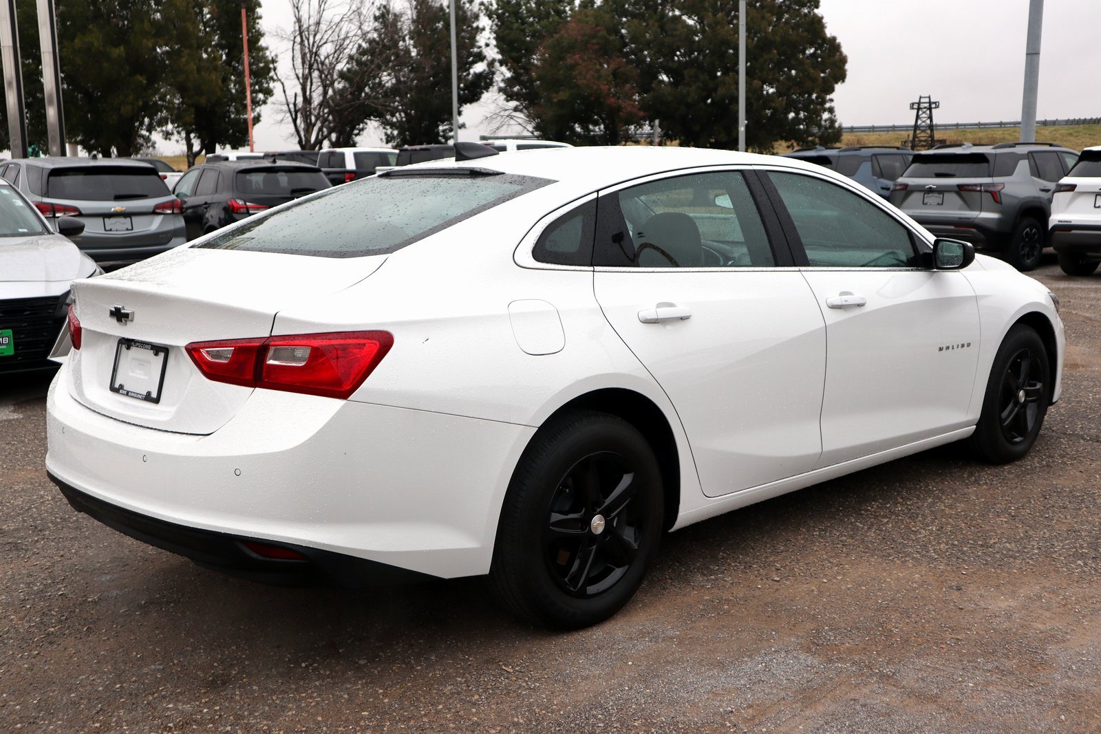 Used 2024 Chevrolet Malibu LS image 6