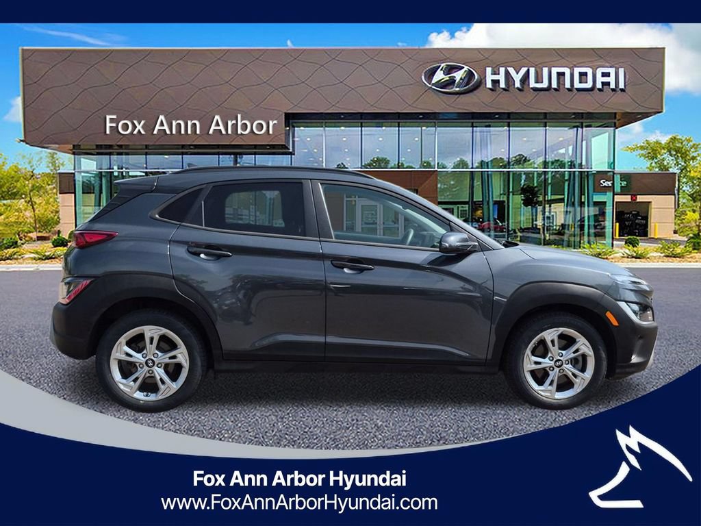 Certified 2022 Hyundai Kona SEL AWD/4WD image 6