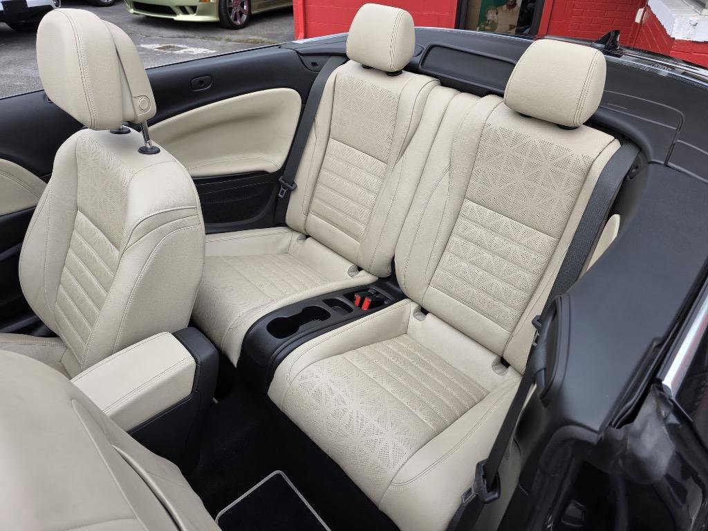 Used 2016 Buick Cascada Premium FWD image 18