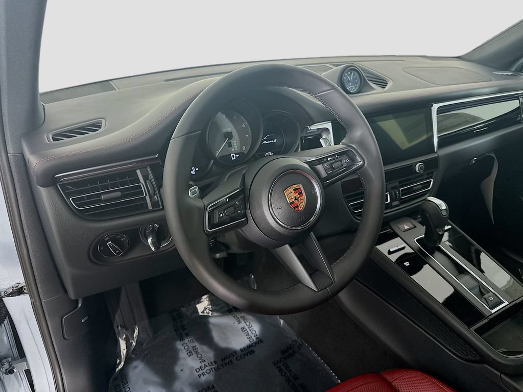 New 2026 Porsche Macan S AWD/4WD image 12