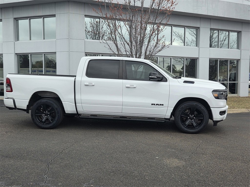 Used 2021 RAM 1500 Lone Star image 3