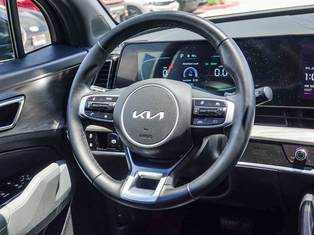 Used 2025 Kia Sportage X-Line AWD/4WD image 14