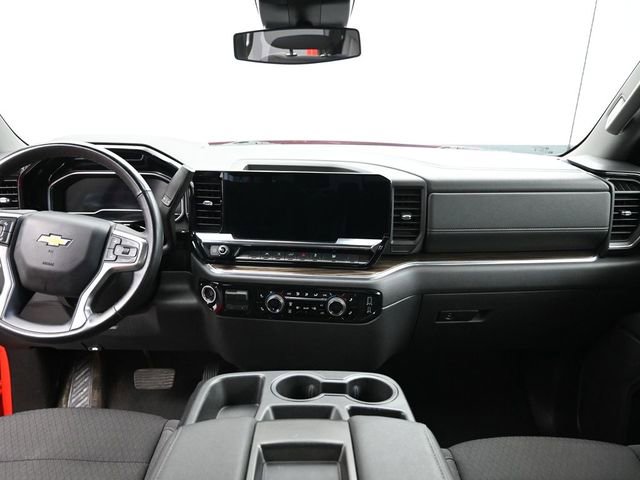 Used 2025 Chevrolet Silverado 1500 LT image 22