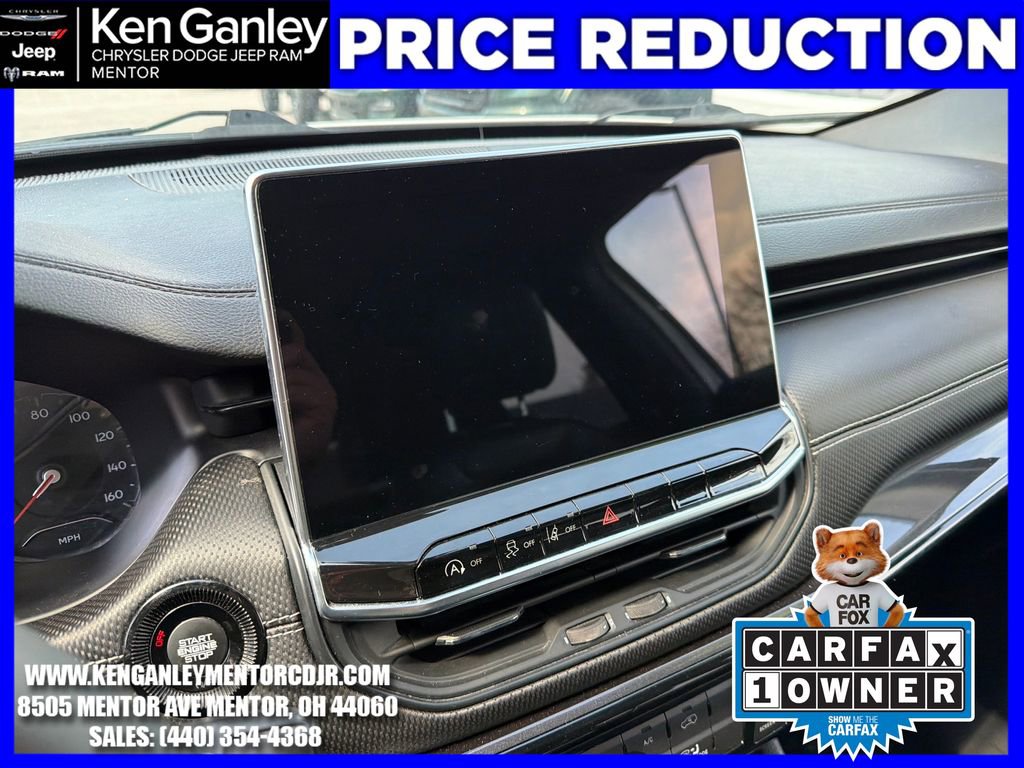 Used 2022 Jeep Compass Altitude image 14