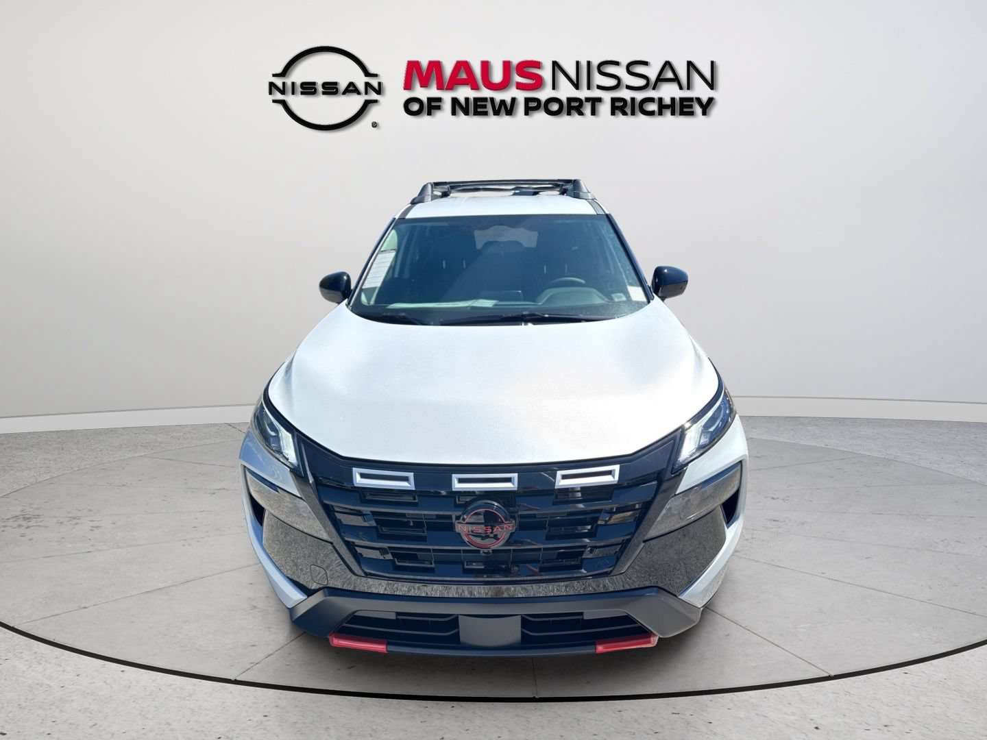 New 2026 Nissan Rogue SV AWD/4WD image 4