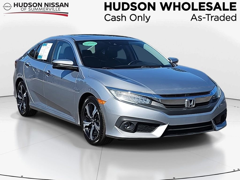 Used 2016 Honda Civic Touring