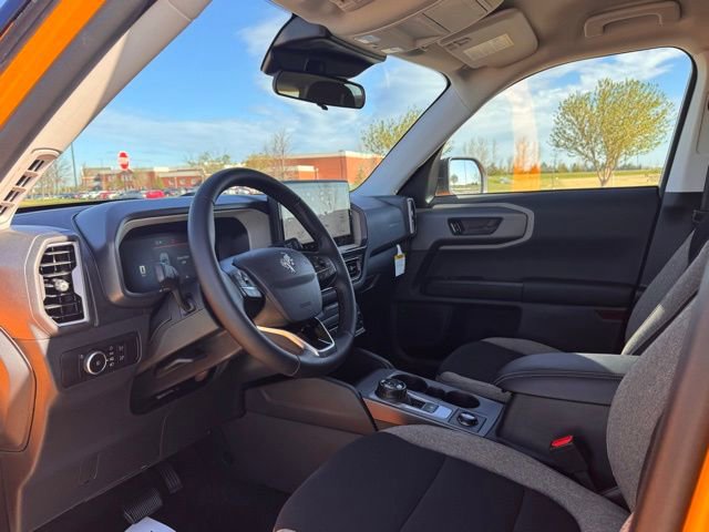 New 2026 Ford Bronco Sport Big Bend AWD/4WD image 8