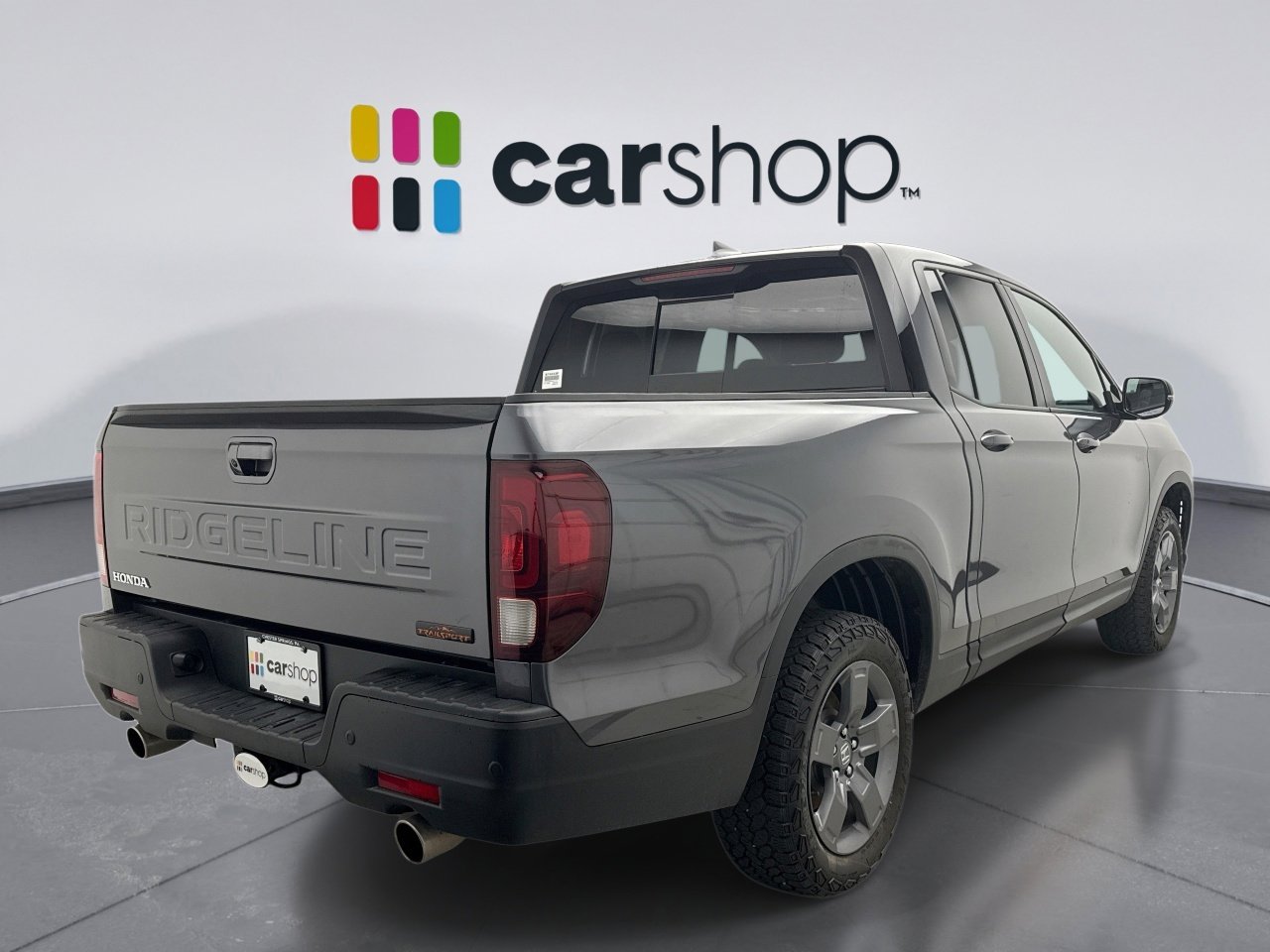 Used 2024 Honda Ridgeline TrailSport image 5