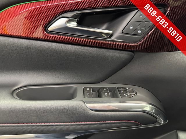 New 2026 Chevrolet Traverse RS image 25