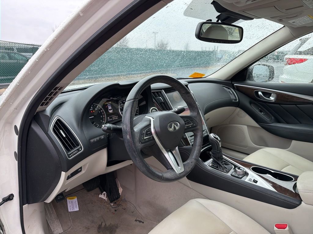 Used 2018 INFINITI Q50 Luxe image 11