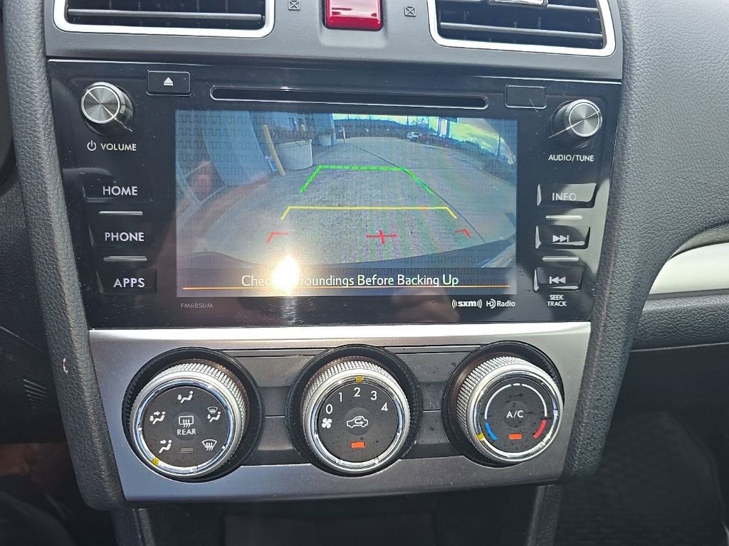 Used 2016 Subaru Crosstrek 2.0i Premium image 9