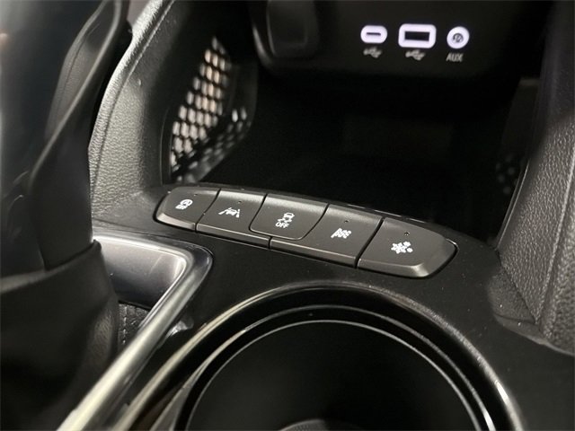 Certified 2022 Chevrolet TrailBlazer ACTIV image 28