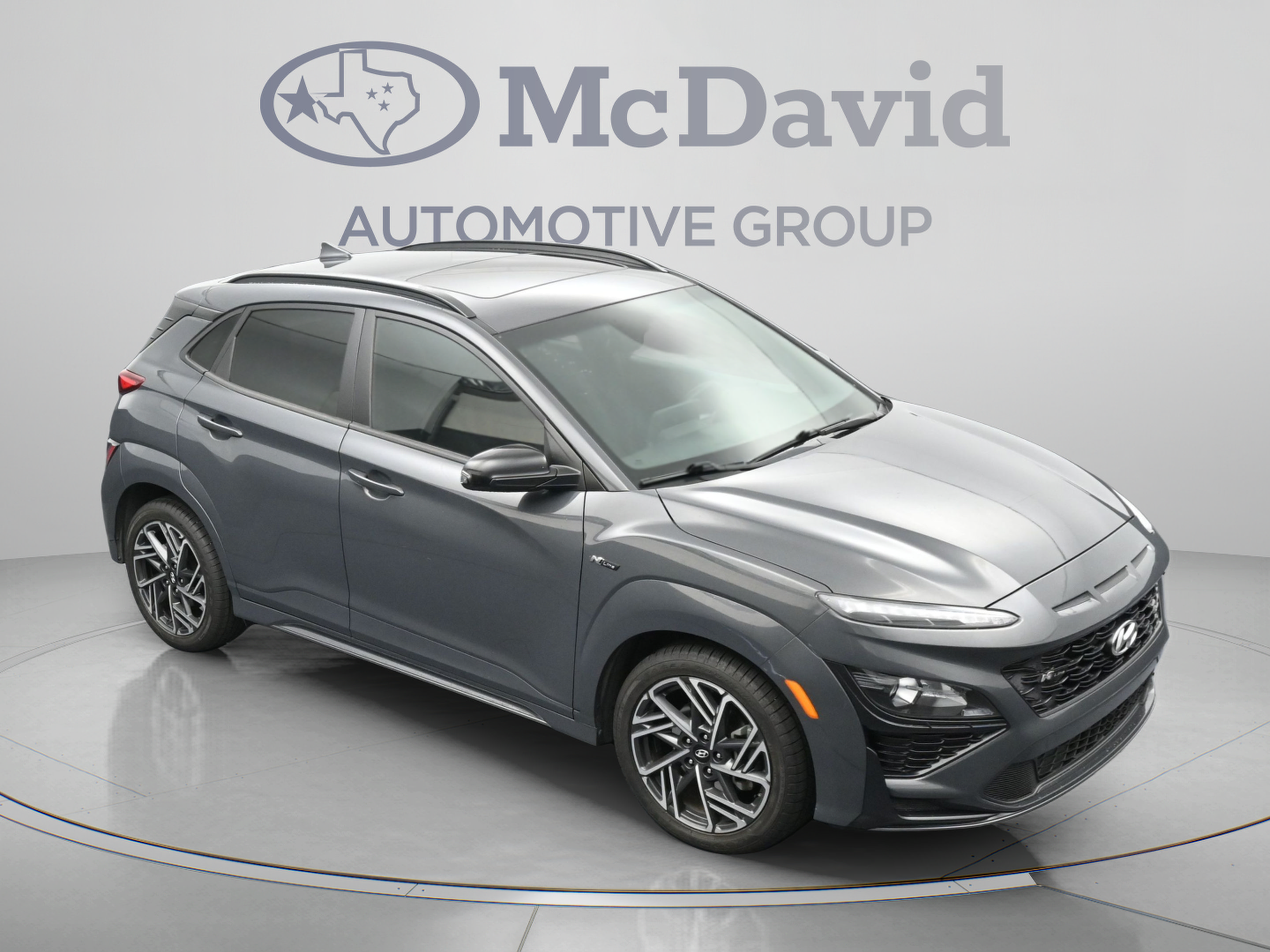 Used 2023 Hyundai Kona N Line w/ Cargo Package AWD/4WD image 33