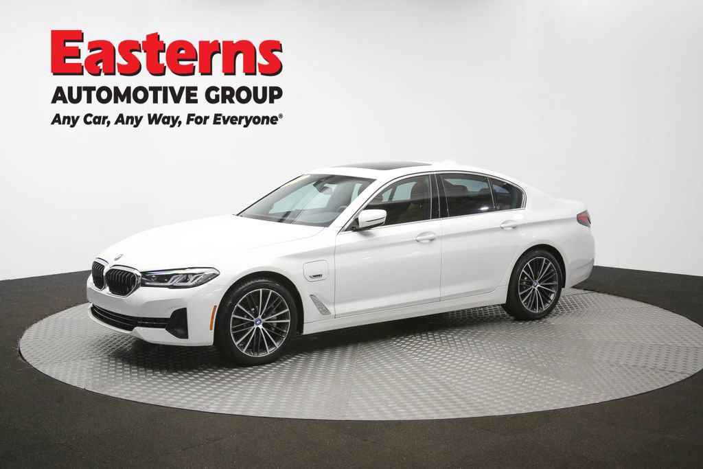 Used 2023 BMW 530e xDrive w/ Convenience Package AWD/4WD image 61