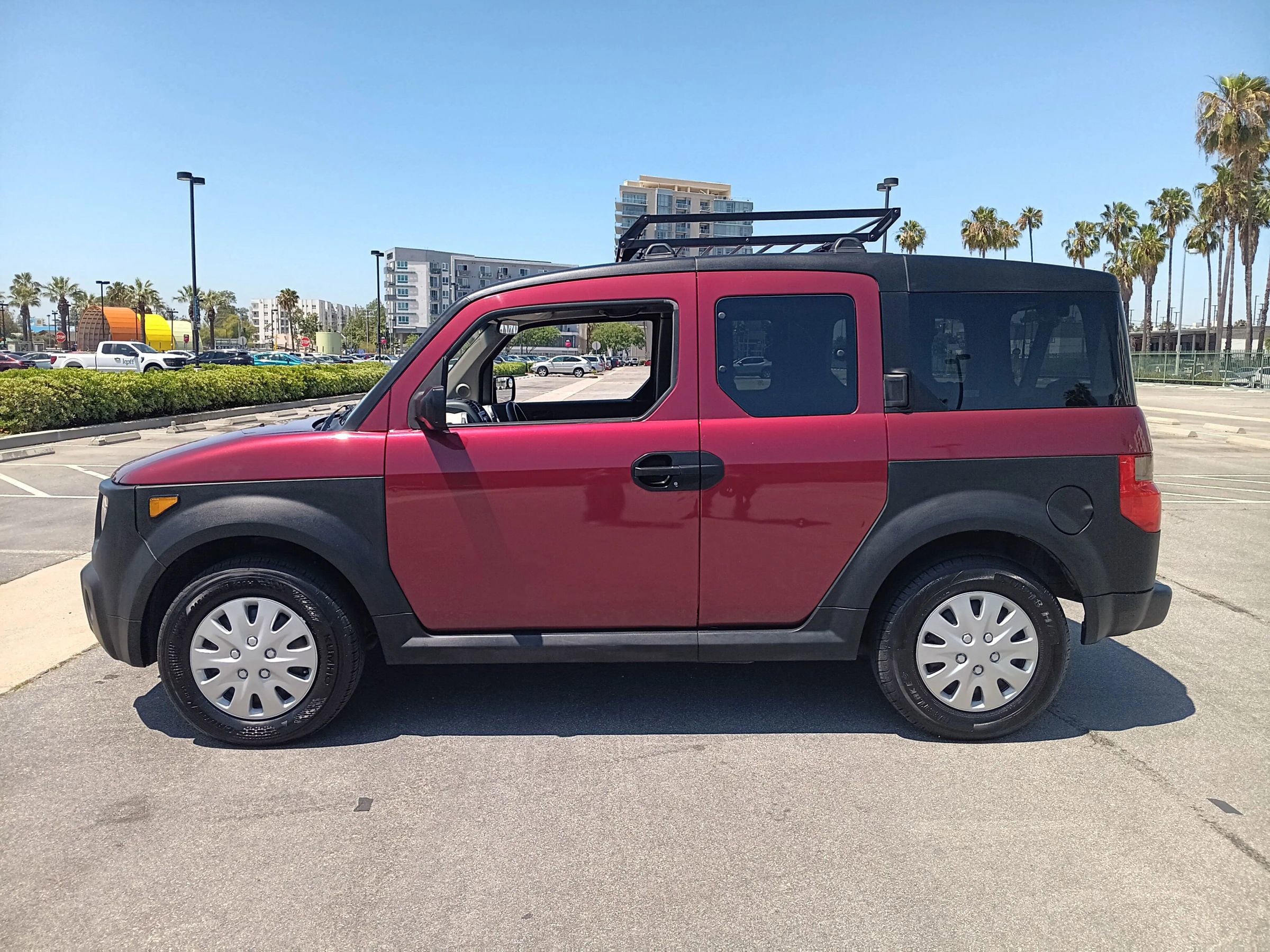 Used 2007 Honda Element LX image 5