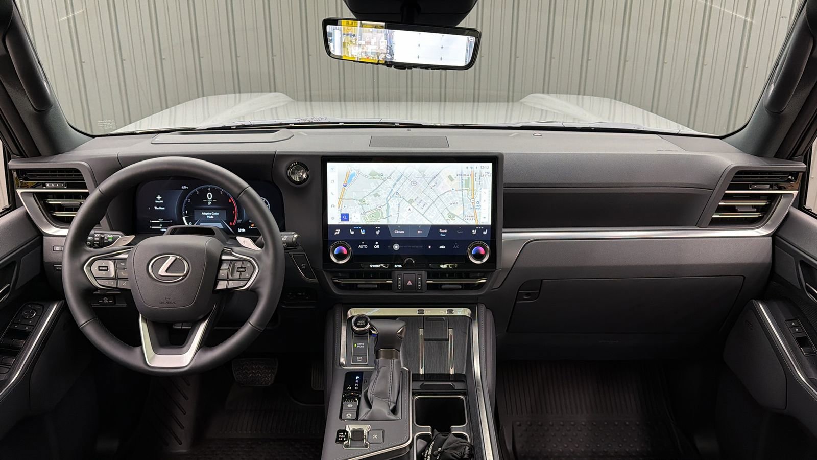 Used 2026 Lexus GX 550 w/ Accessory Package (2T) image 40