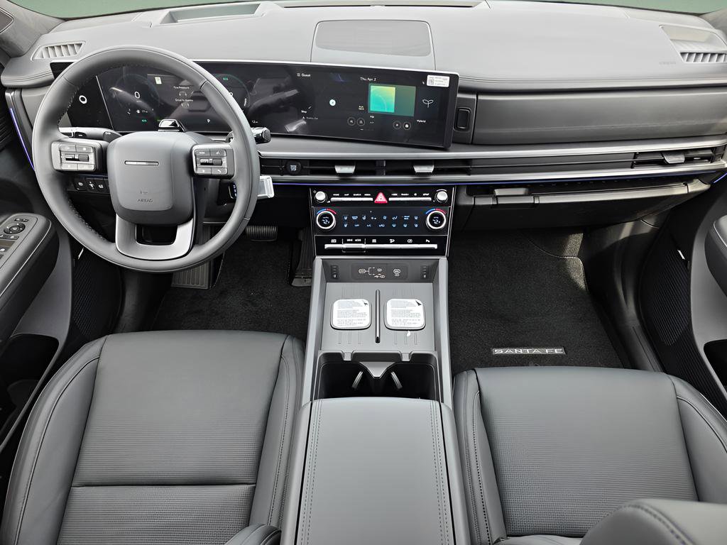 New 2026 Hyundai Santa Fe Calligraphy AWD/4WD image 15