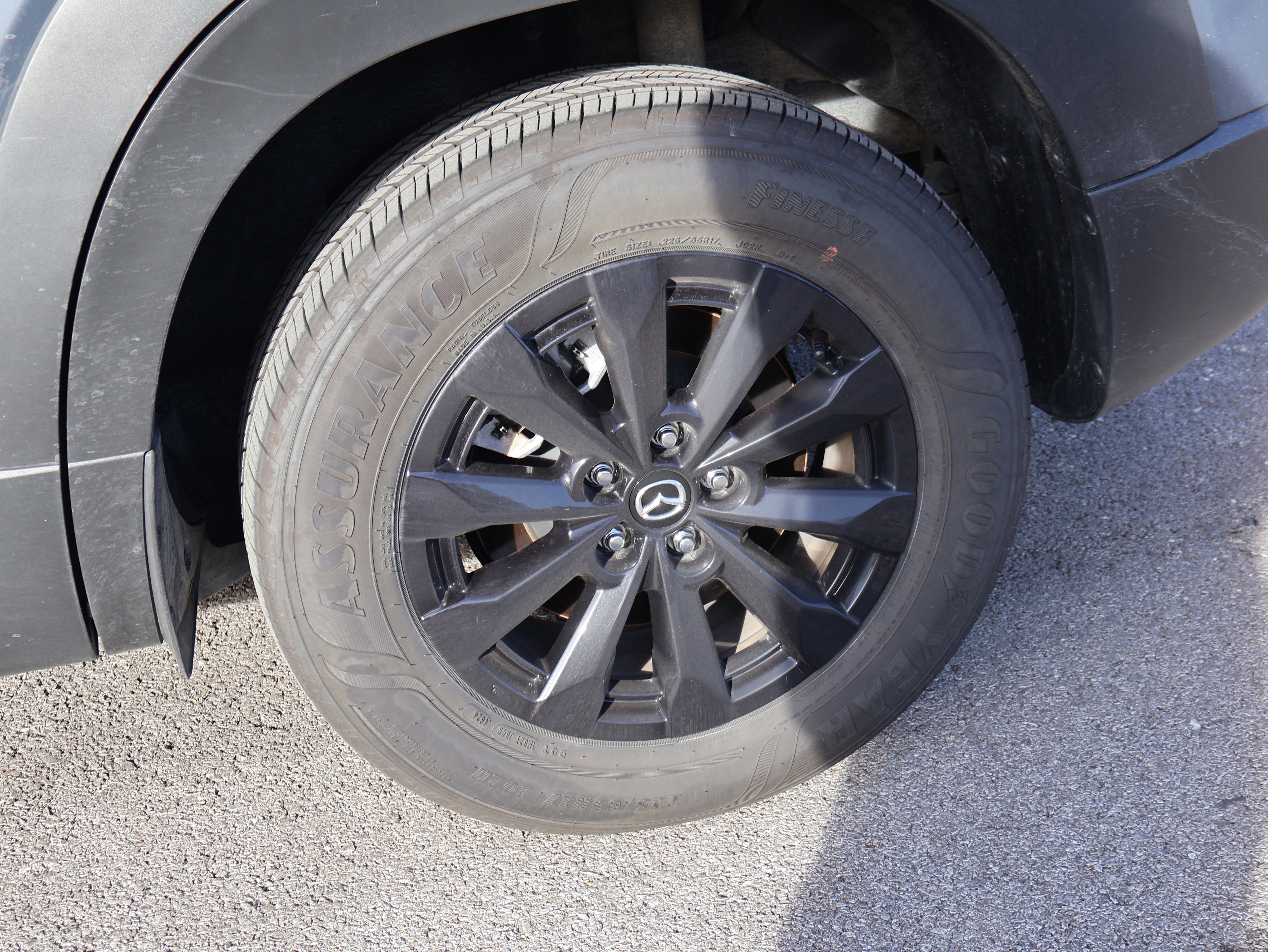 Certified 2025 MAZDA CX-50 AWD 2.5 Hybrid image 44