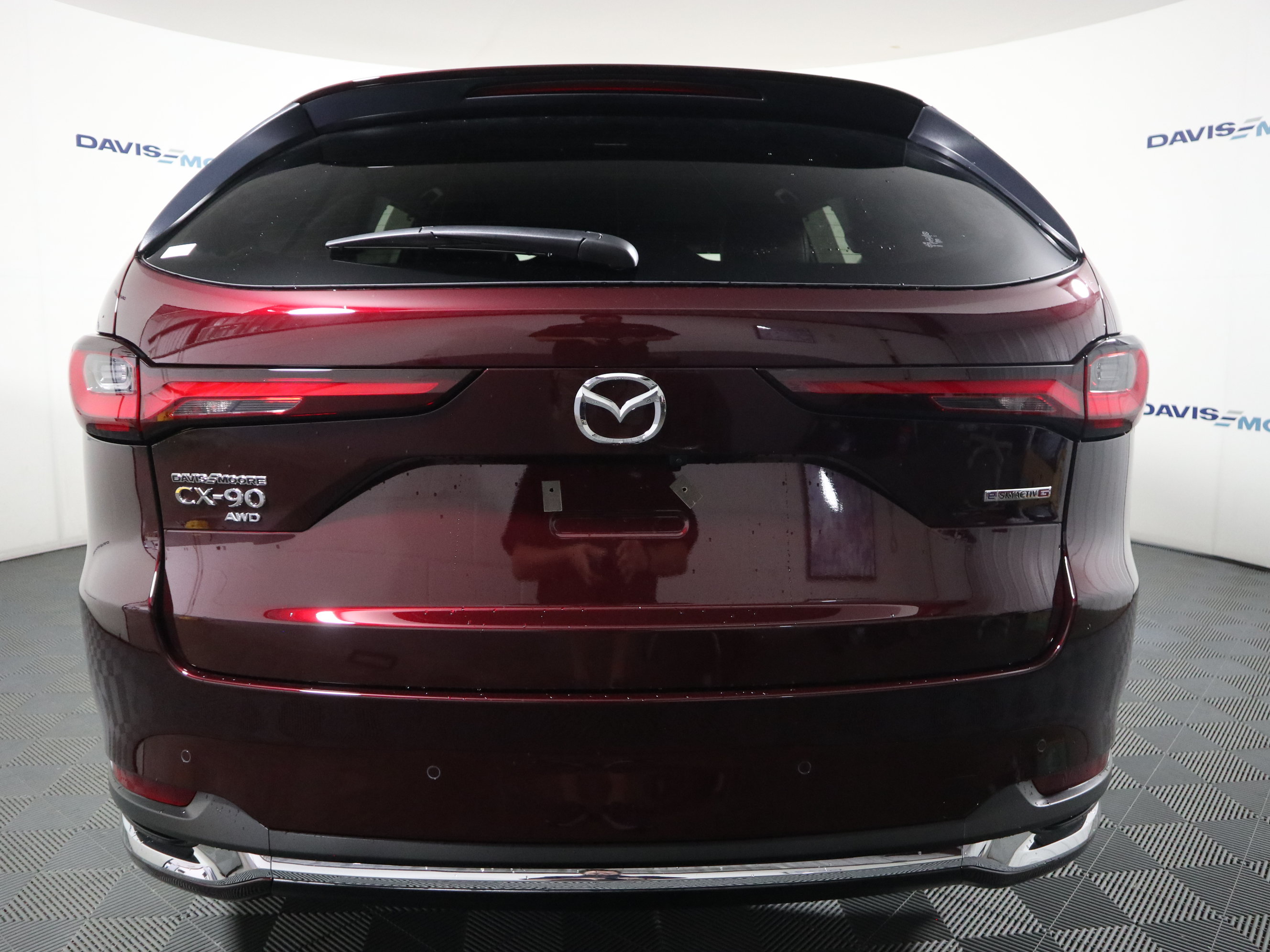 New 2026 MAZDA CX-90 3.3 Turbo S w/ Premium Plus AWD/4WD image 5