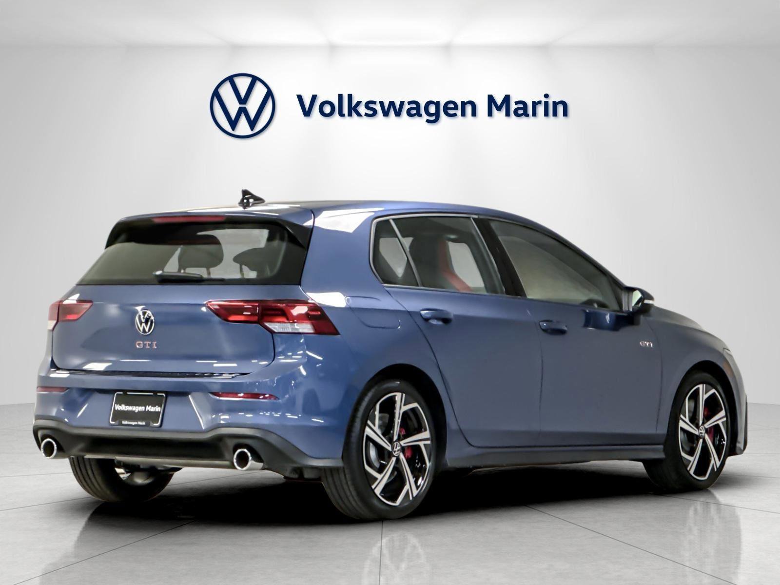 New 2026 Volkswagen GTI SE image 5