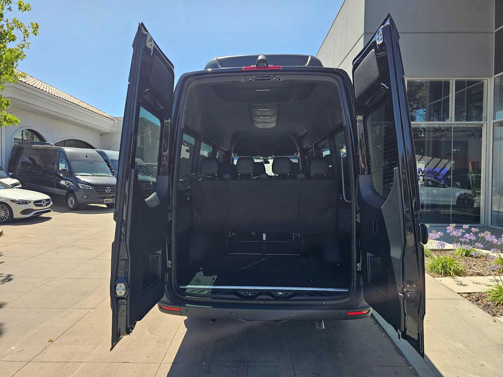 New 2026 Mercedes-Benz Sprinter 2500 image 19