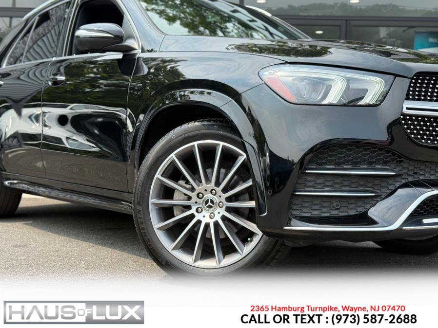 Used 2021 Mercedes-Benz GLE 350 4MATIC image 4