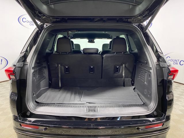 Certified 2025 Buick Enclave Sport Touring AWD/4WD image 25