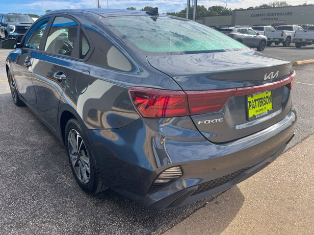 Used 2024 Kia Forte LXS FWD image 7
