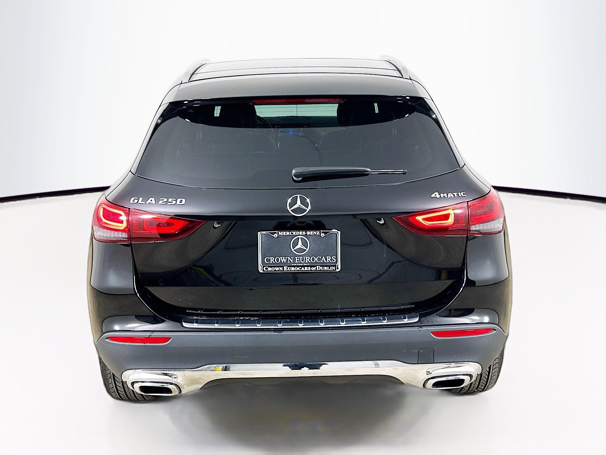 Certified 2023 Mercedes-Benz GLA 250 GLA 250 image 6