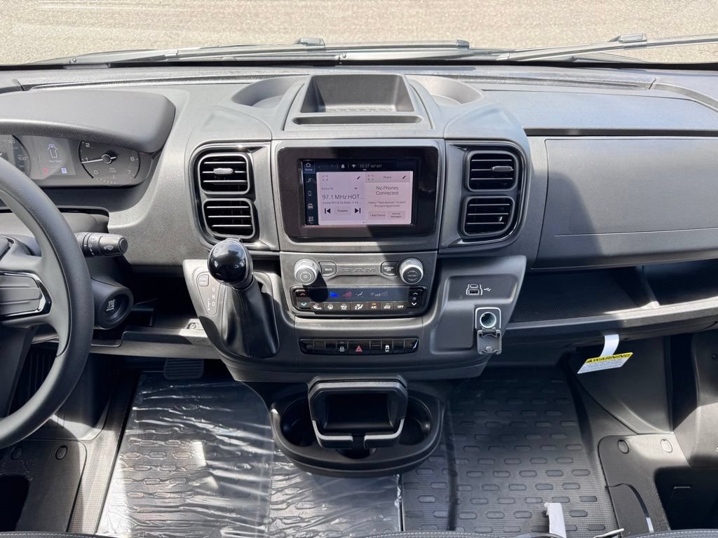 New 2026 RAM ProMaster 2500 FWD image 15
