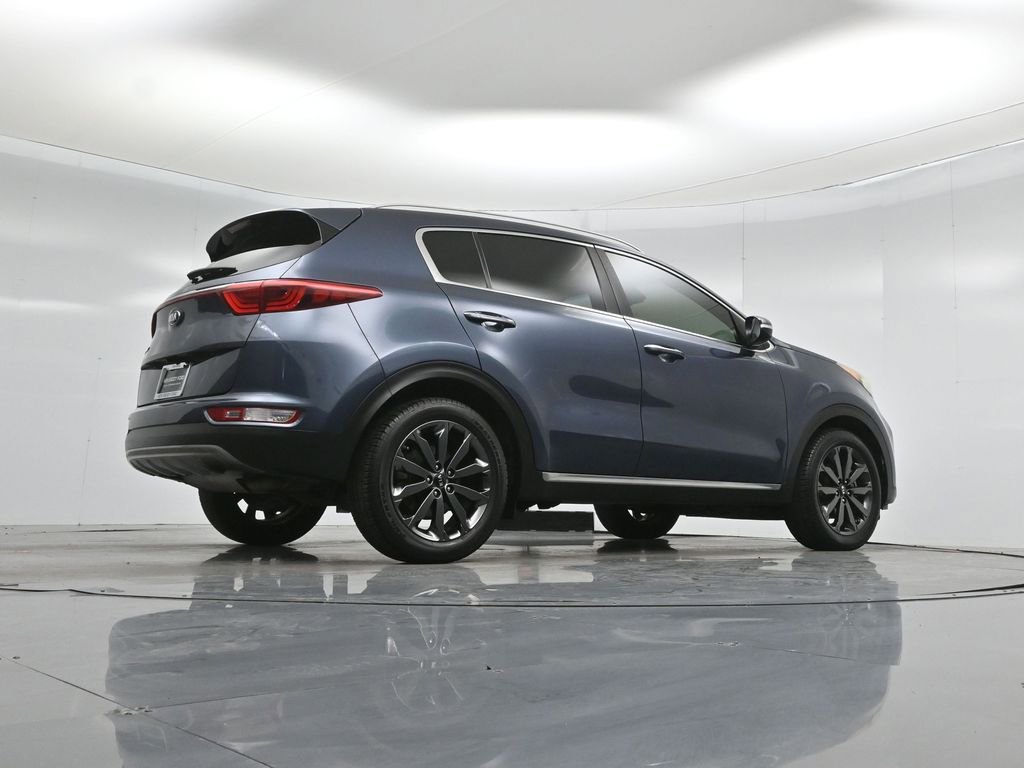 Used 2018 Kia Sportage EX w/ EX Sport Appearance Package image 50