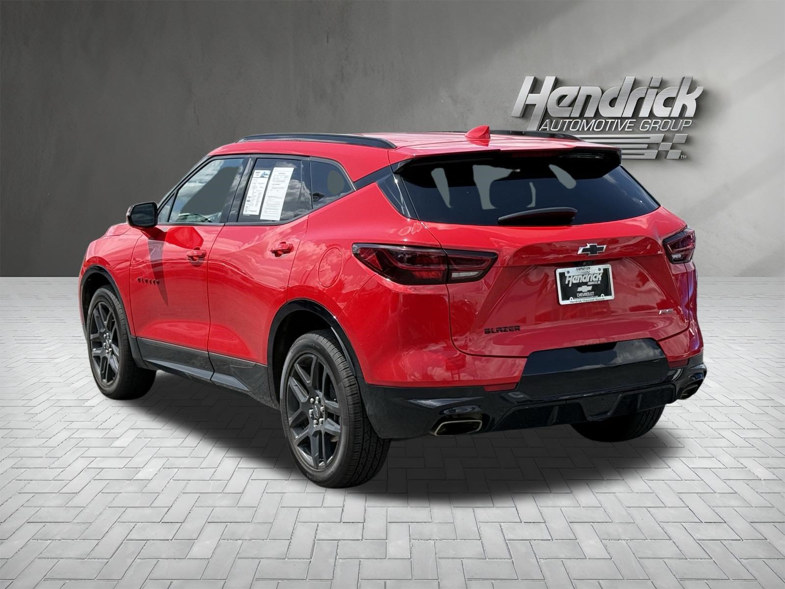 Used 2023 Chevrolet Blazer RS w/ Driver Confidence II Package FWD image 8