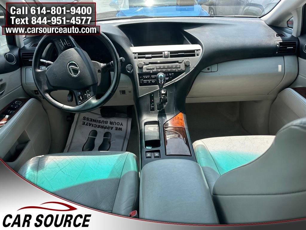 Used 2010 Lexus RX 350 AWD image 11