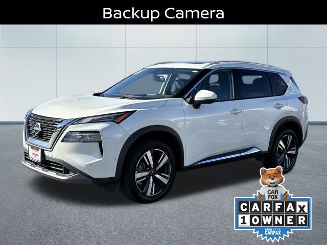 Certified 2023 Nissan Rogue SL w/ SL Premium Package AWD/4WD image 7