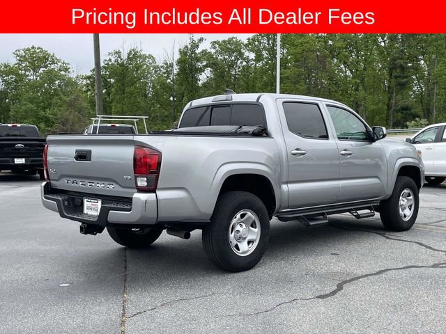 Used 2023 Toyota Tacoma SR AWD/4WD image 5
