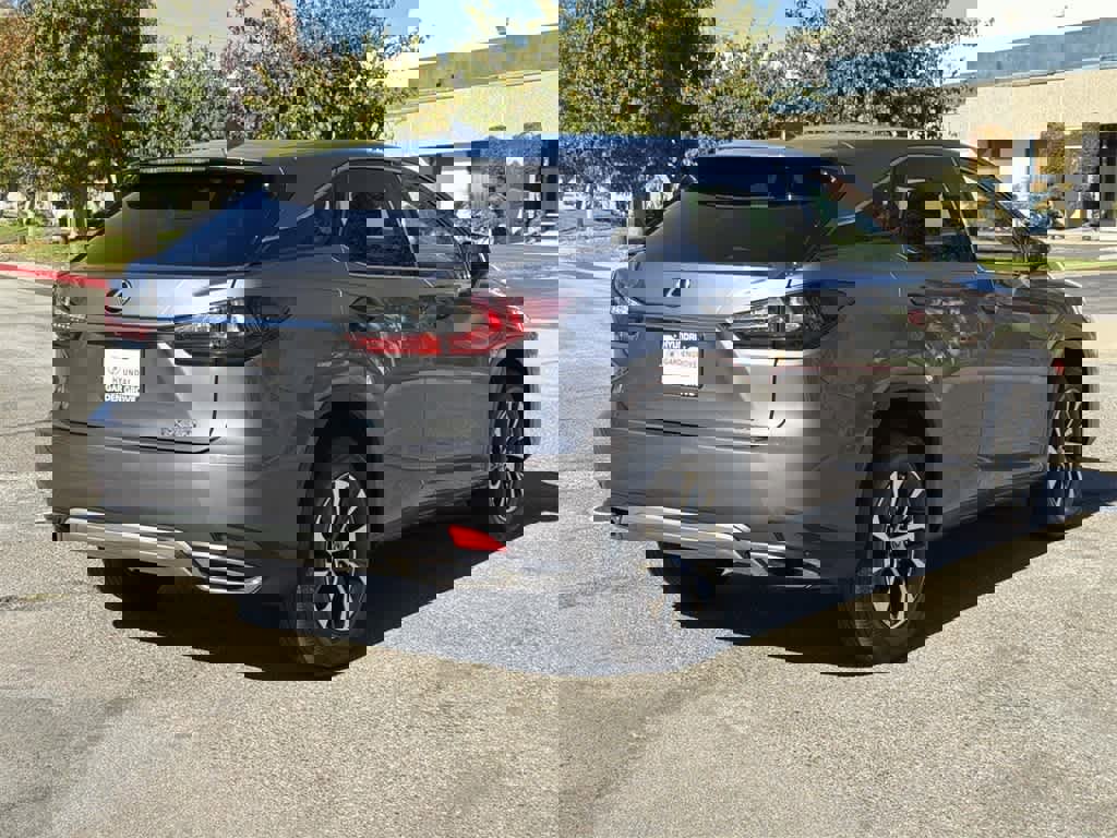 Used 2021 Lexus RX 350 FWD image 4