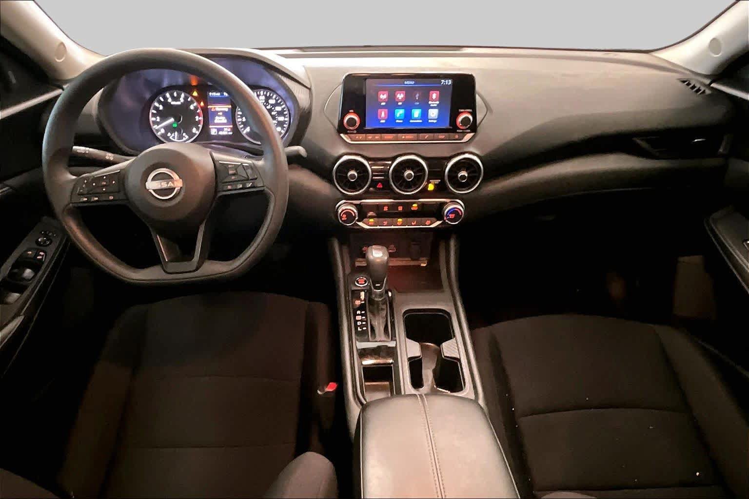 Used 2024 Nissan Sentra S FWD image 13
