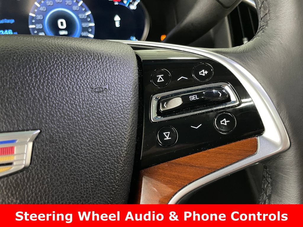 Used 2017 Cadillac Escalade Luxury AWD/4WD image 37