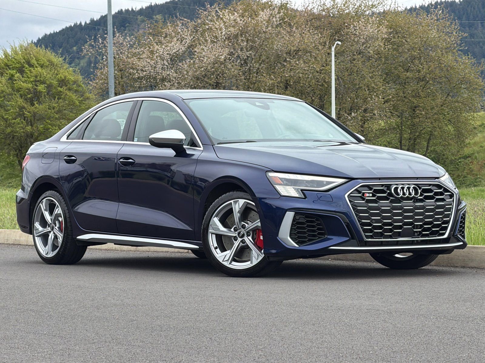 Used 2022 Audi S3 Prestige AWD/4WD image 1