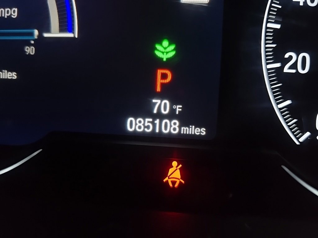 Used 2018 Honda Accord Hybrid image 22