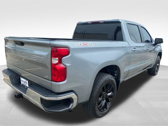 Used 2023 Chevrolet Silverado 1500 LT AWD/4WD image 7