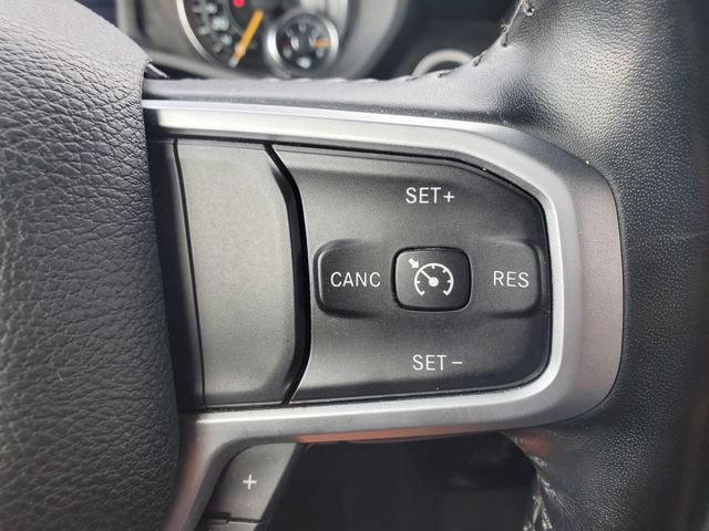 Used 2021 RAM 1500 Big Horn AWD/4WD image 23
