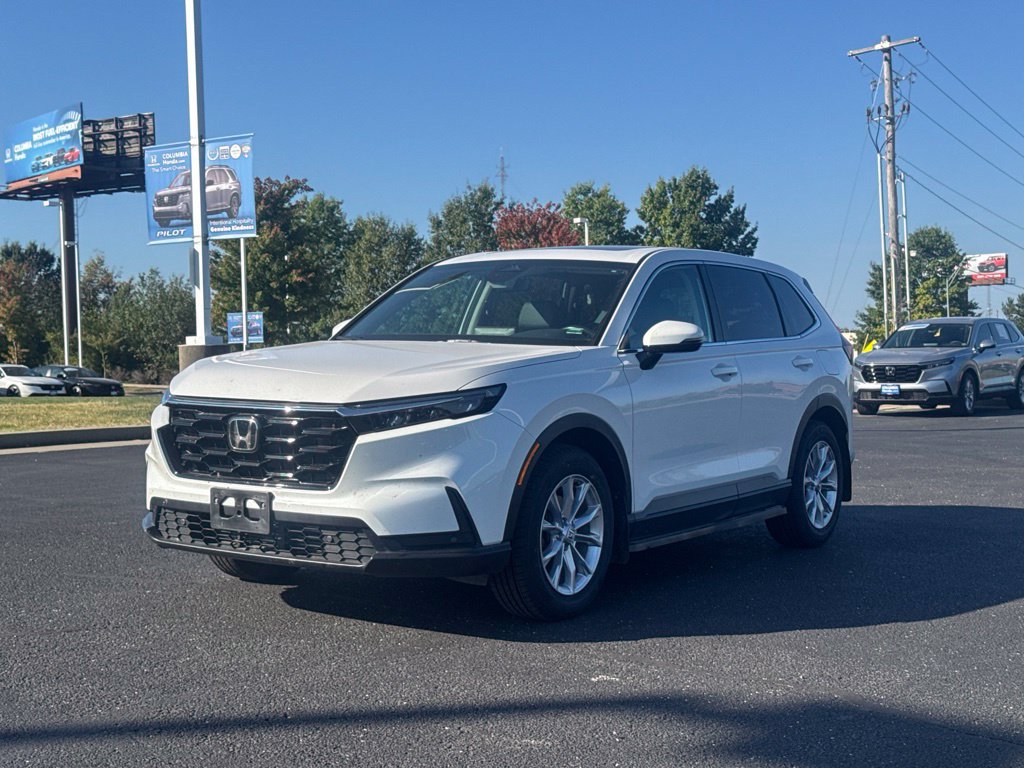 Used 2024 Honda CR-V EX-L image 11