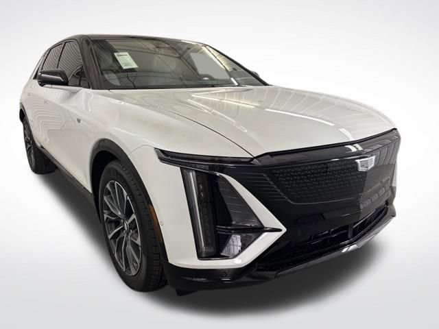New 2025 Cadillac Lyriq Sport