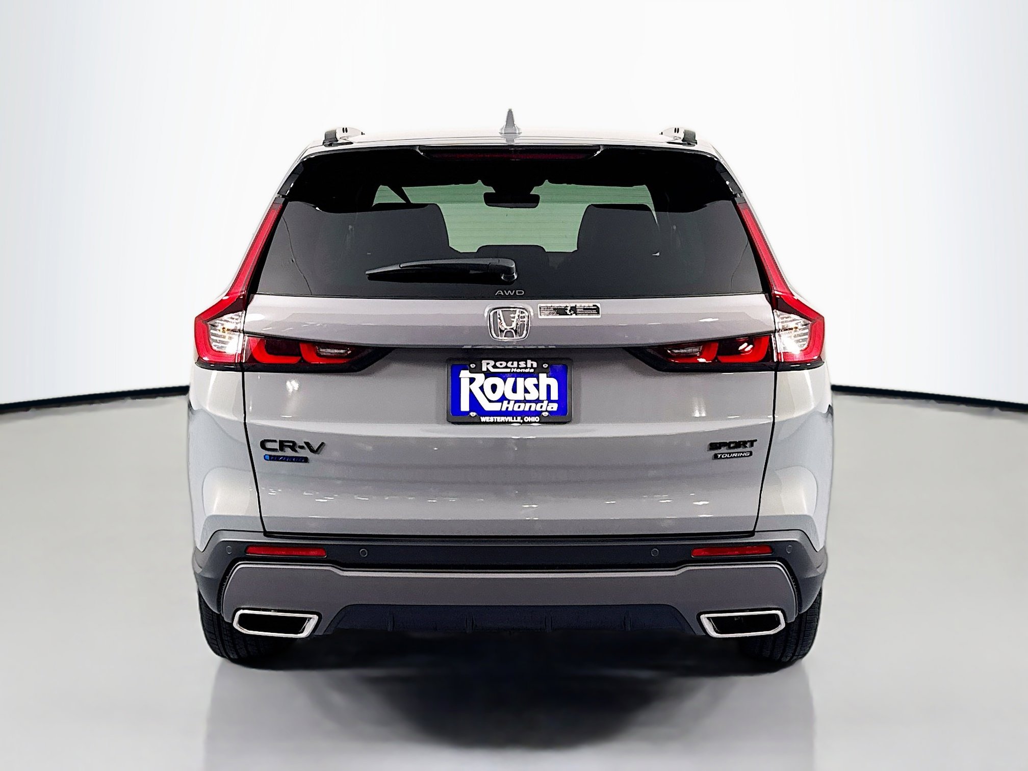 New 2026 Honda CR-V Sport Touring image 6