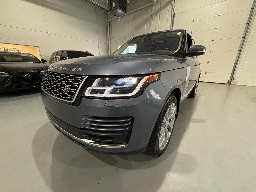 Used 2022 Land Rover Range Rover Westminster Edition AWD/4WD image 62