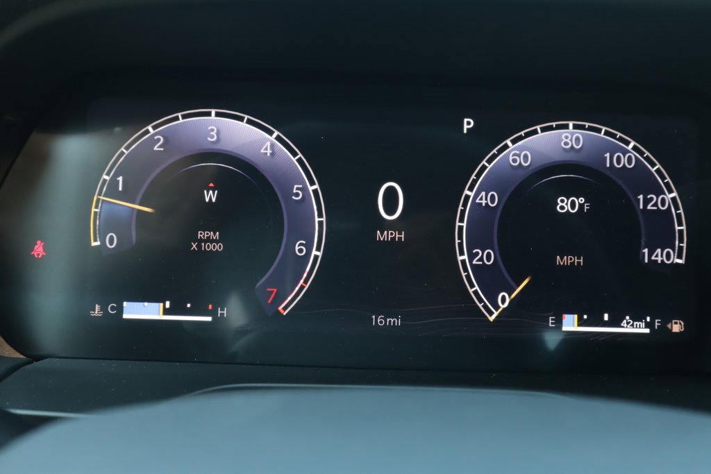 New 2025 Jeep Grand Cherokee L Altitude image 4