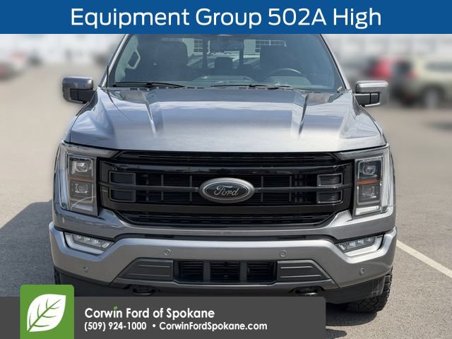 Used 2023 Ford F150 Lariat w/ Equipment Group 502A High AWD/4WD image 8
