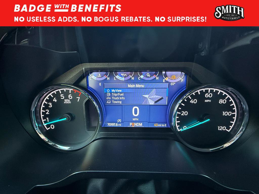 Used 2021 Ford F150 XLT w/ Equipment Group 301A Mid image 15